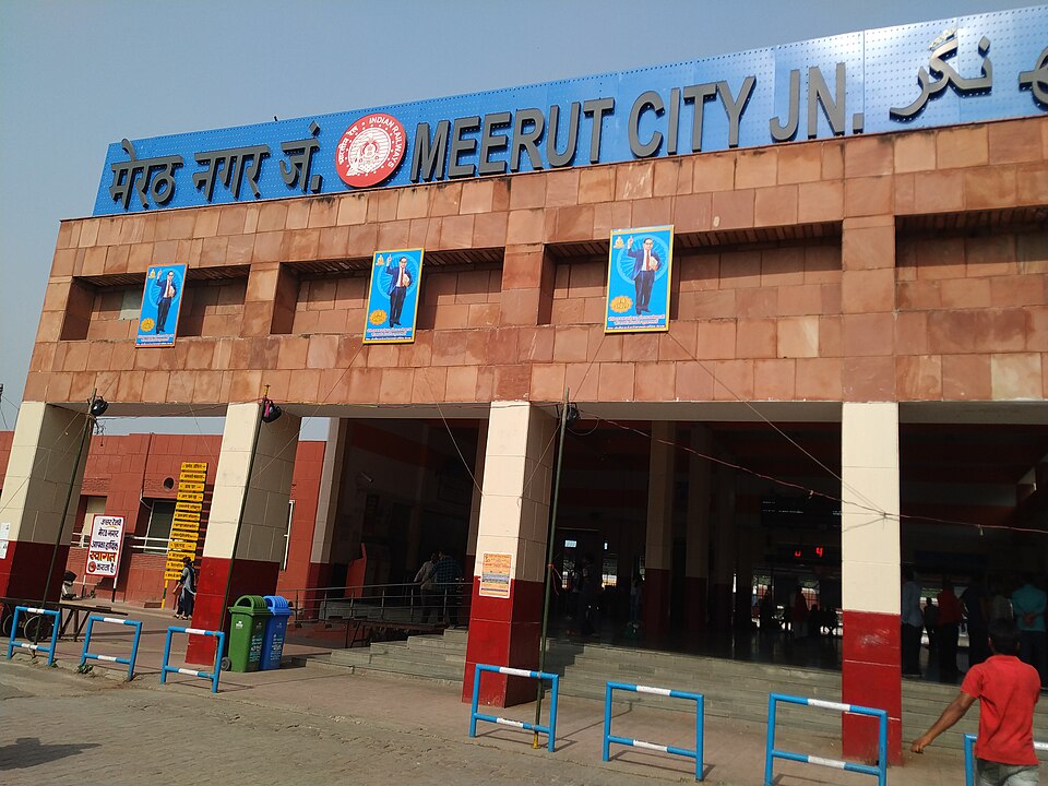 Meerut — service booking platforms for local businesses
