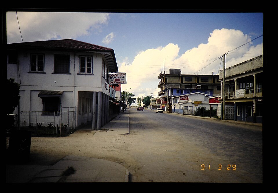 Nuku'alofa — local market for subscription and membership platforms