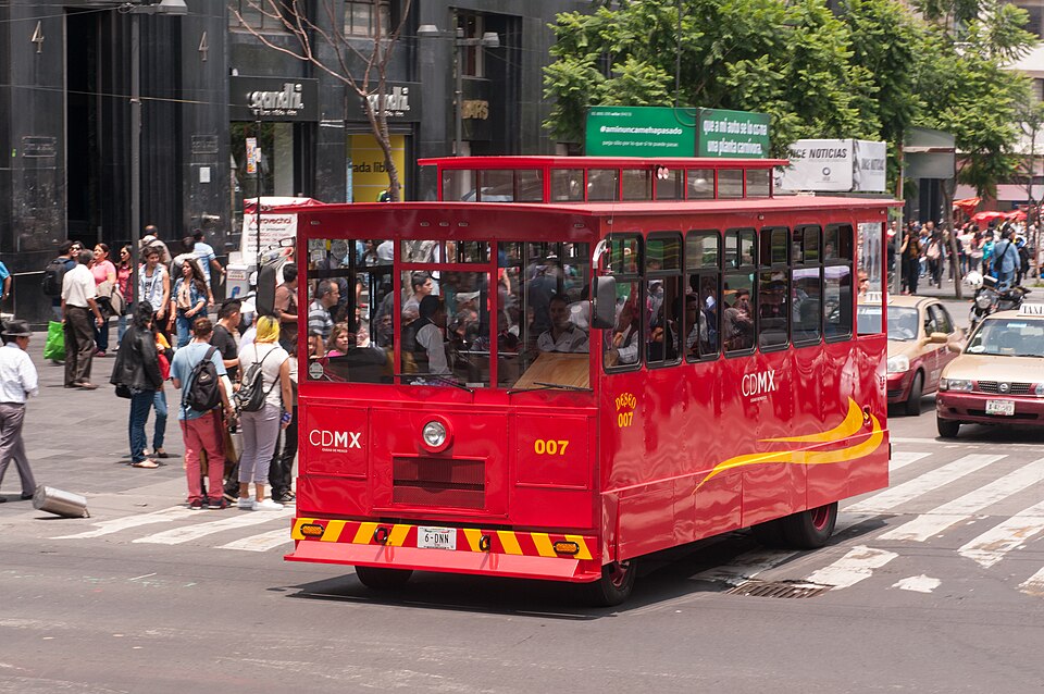 Mexico City — B2B and wholesale portals for local businesses