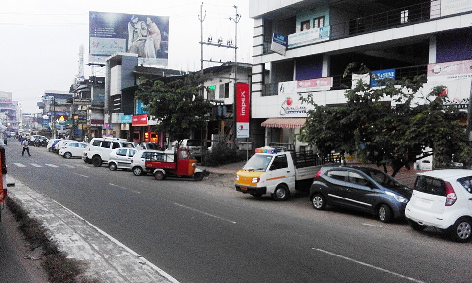 Malappuram — local market for custom e-commerce platforms