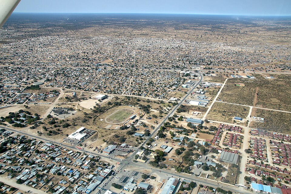 Rundu — online stores for local businesses