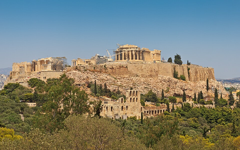 Athens — local market for manufacturer and distributor portals