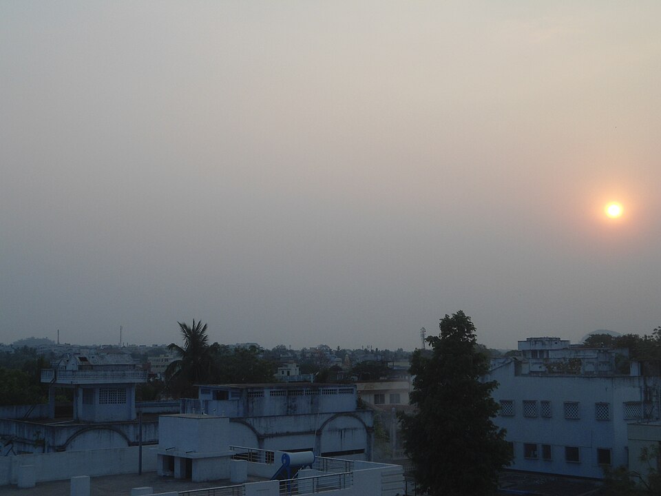 Kothagudem — local market for international and multi-region stores