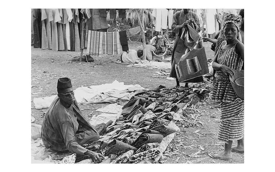 Korhogo — local market for B2B and wholesale portals