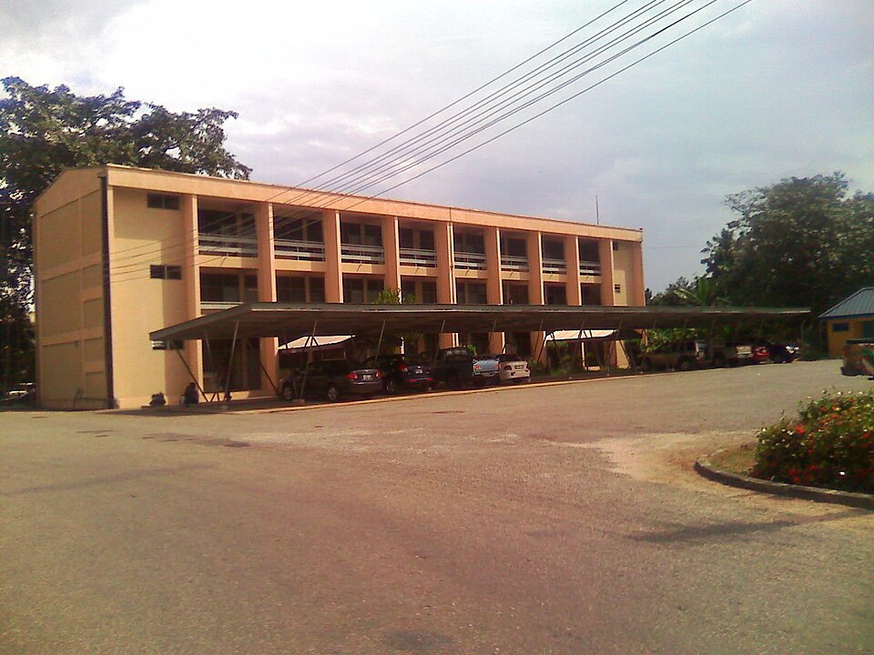 Koforidua — manufacturer and distributor portals for local businesses