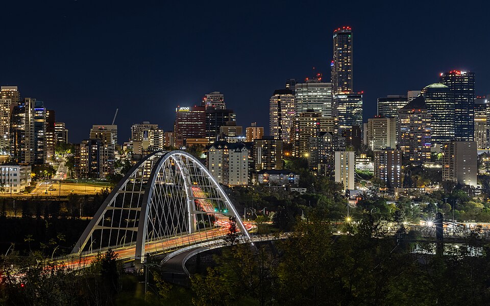 Edmonton — local market for manufacturer and distributor portals