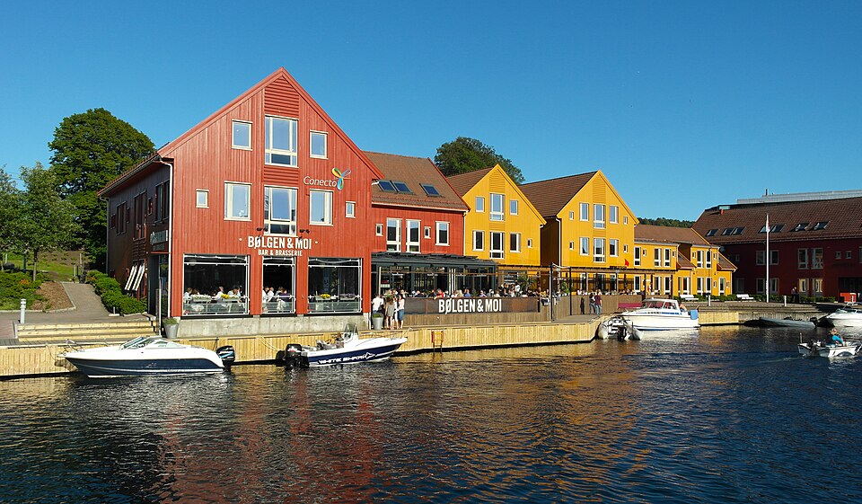 Kristiansand — online stores for local businesses