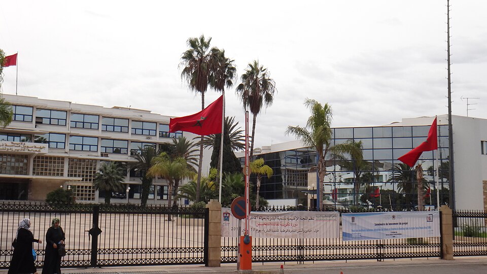 Agadir — manufacturer and distributor portals for local businesses