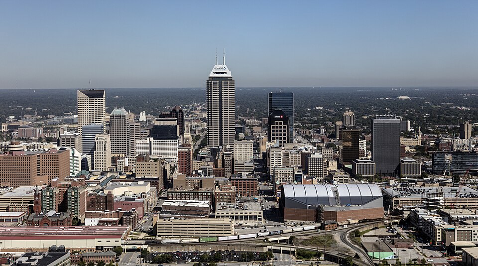 Indianapolis — local market for online stores