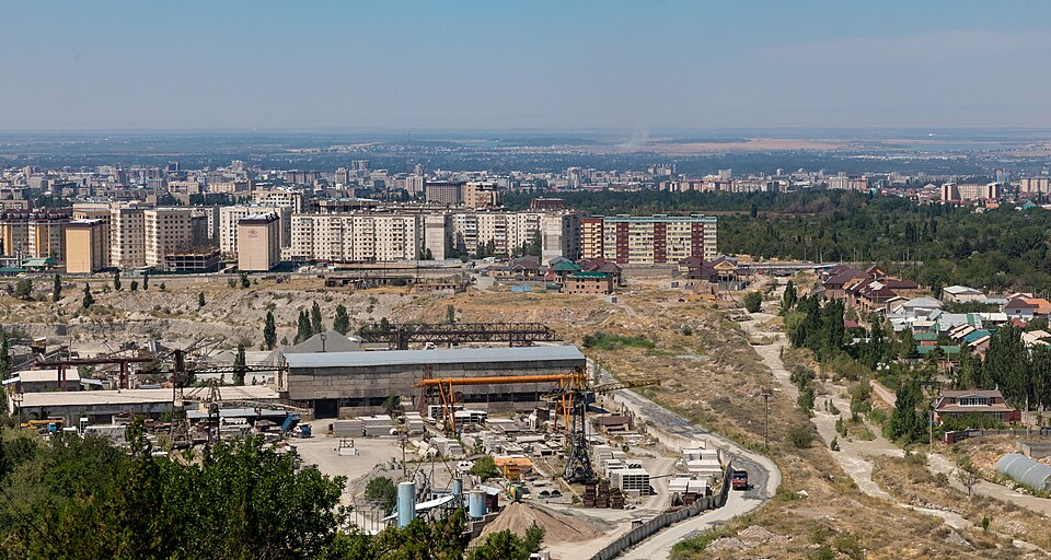 Kyrgyzstan — mobile commerce apps for local businesses