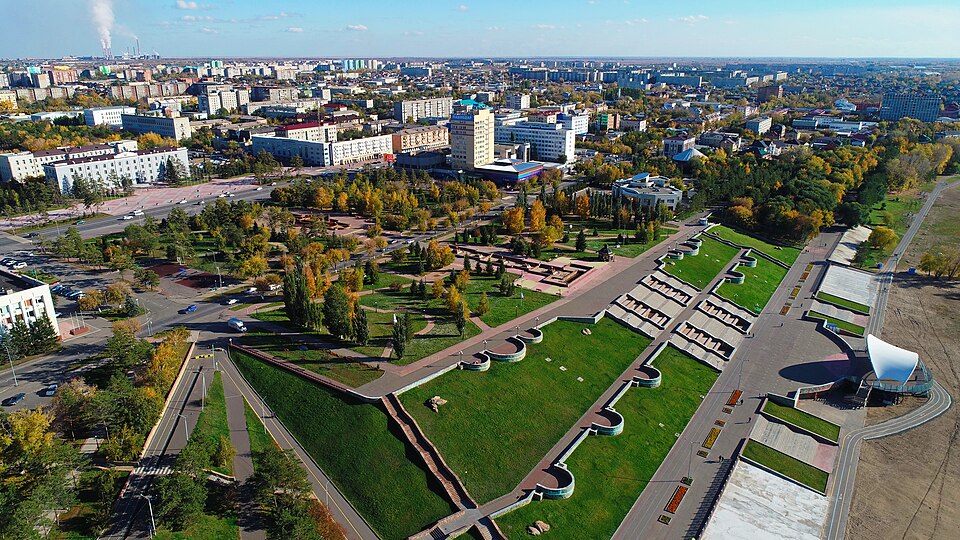 Pavlodar — local market for online stores
