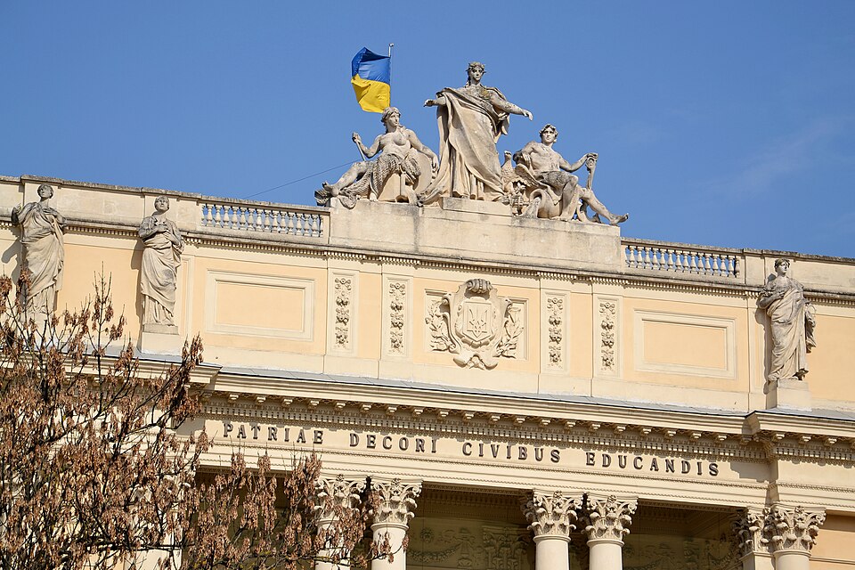Lviv — local market for international and multi-region stores