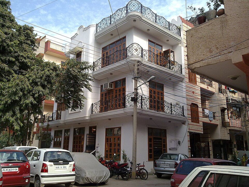 Rohini — local market for international and multi-region stores