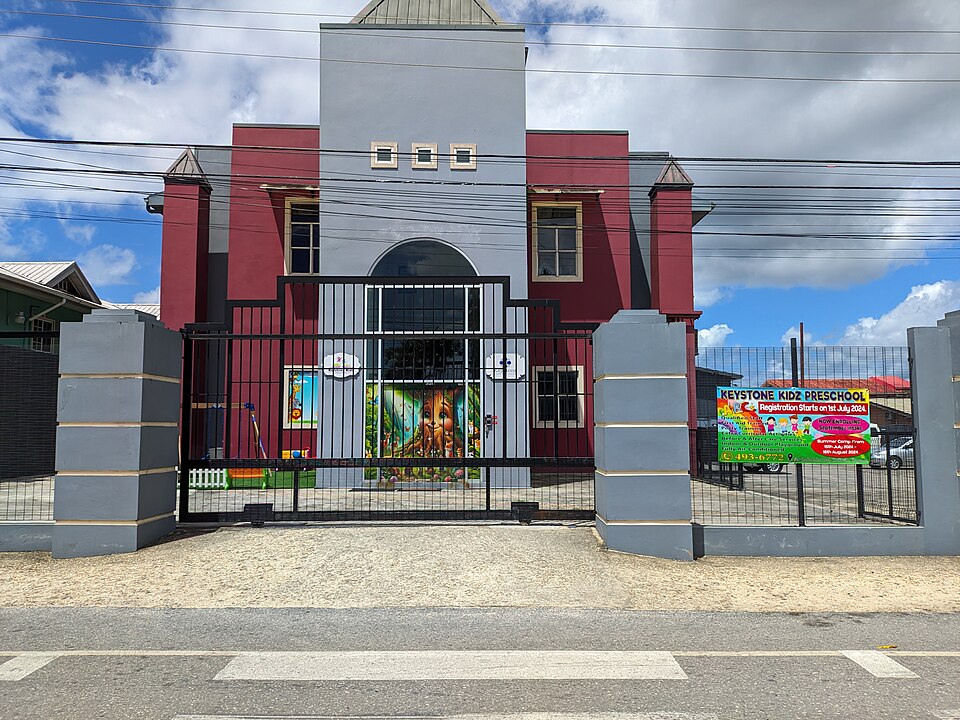 Chaguanas — multi-vendor marketplaces for local businesses