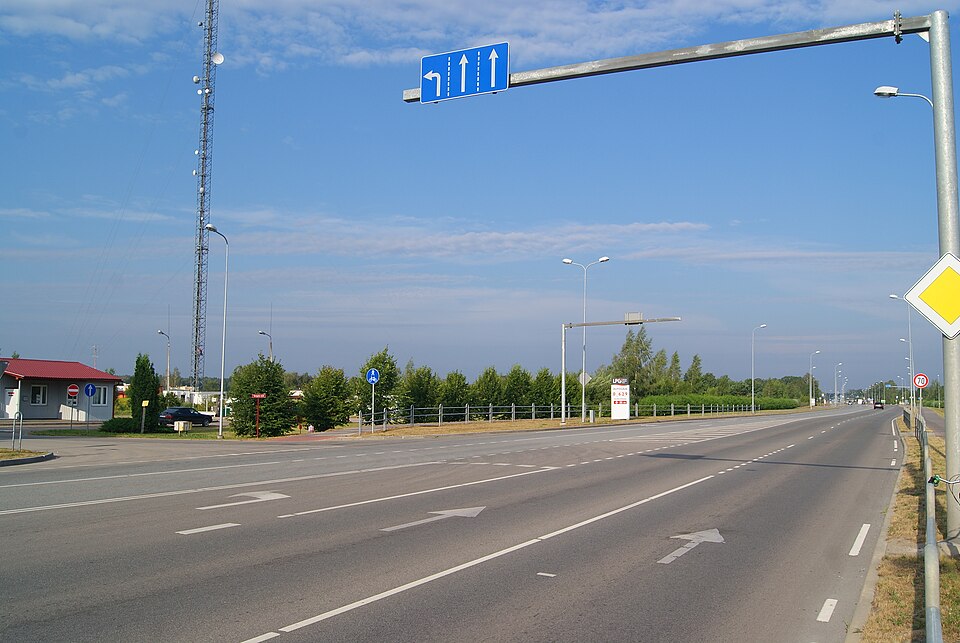 Jelgava — local market for international and multi-region stores