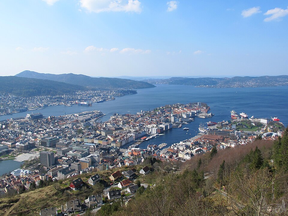 Bergen — multi-vendor marketplaces for local businesses