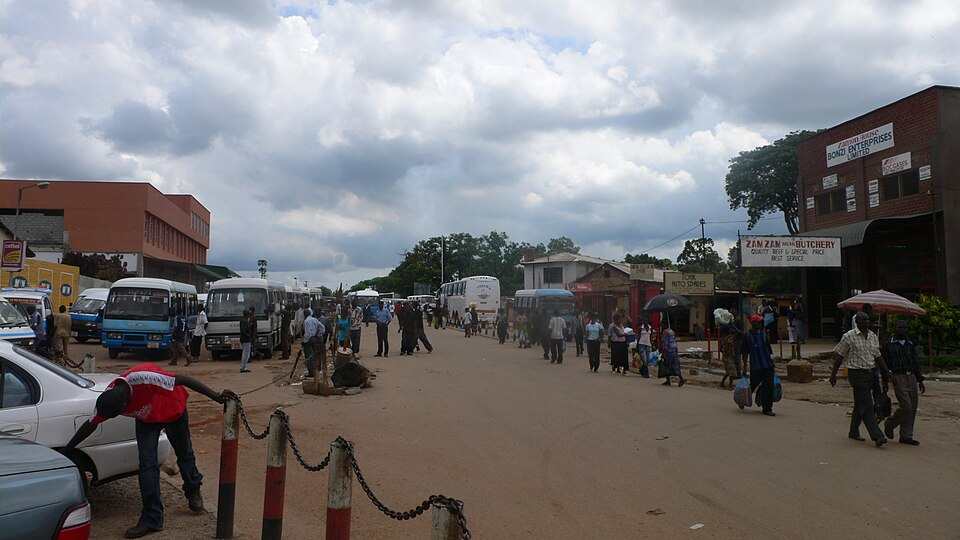 Kitwe — manufacturer and distributor portals for local businesses