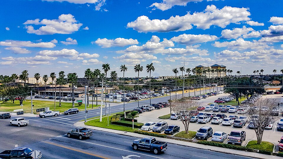 McAllen — local market for manufacturer and distributor portals