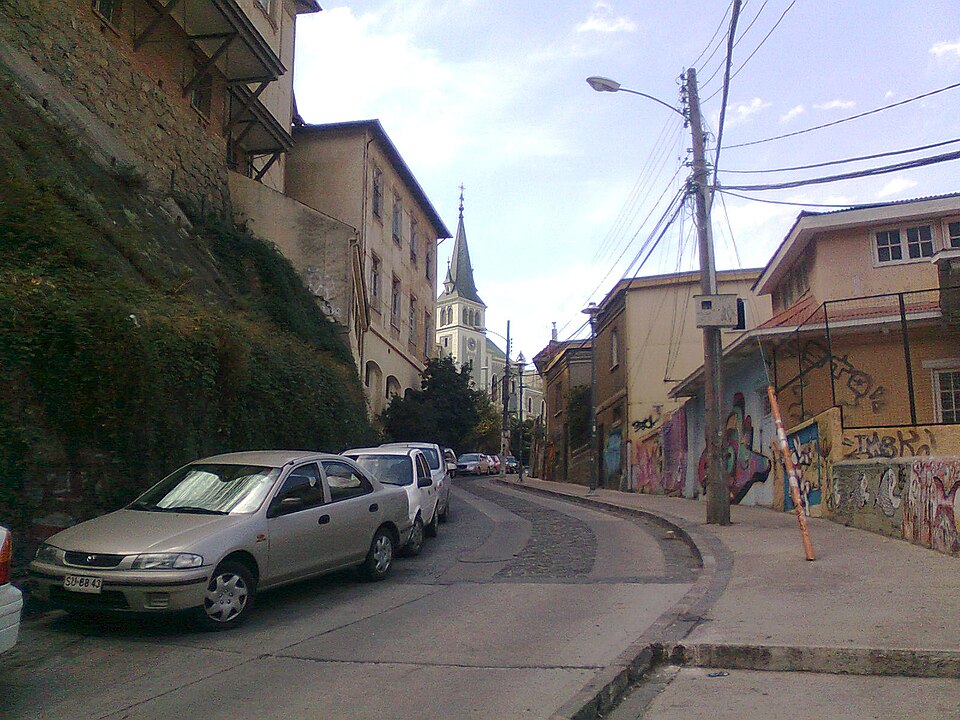 Valparaíso — mobile commerce apps for local businesses