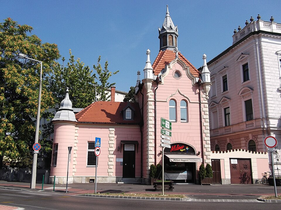 Győr — B2B and wholesale portals for local businesses