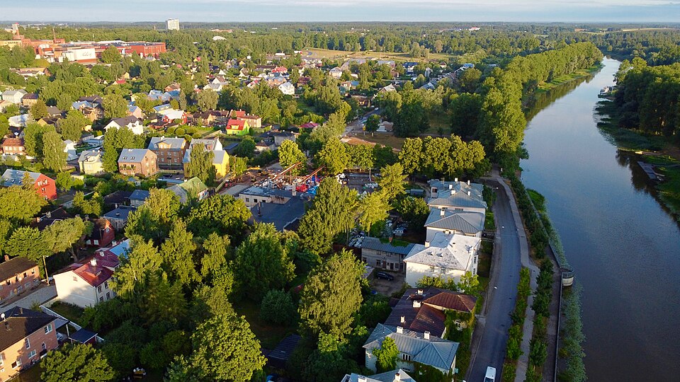 Tartu — manufacturer and distributor portals for local businesses