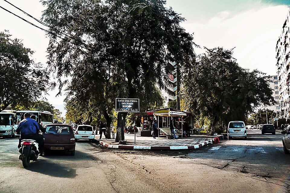 Blida — international and multi-region stores for local businesses