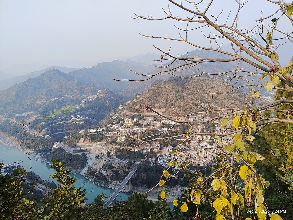 Srinagar (Garhwal) — local market for manufacturer and distributor portals
