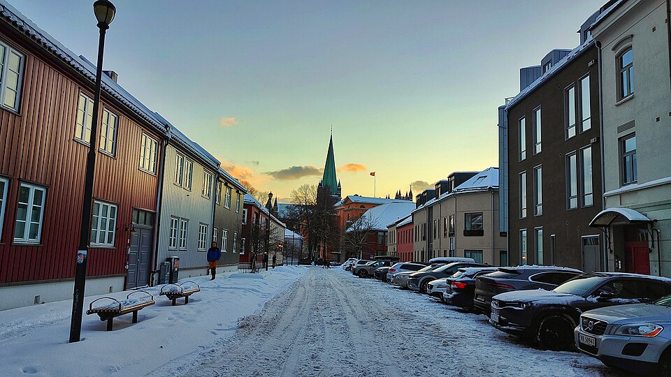 Trondheim — service booking platforms for local businesses
