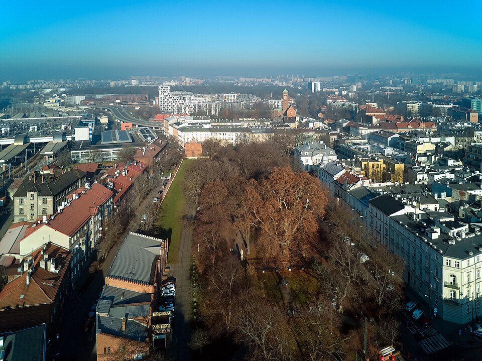 Kraków — mobile commerce apps for local businesses