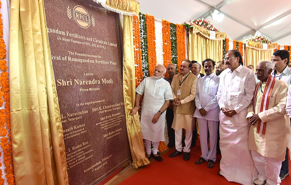 Ramagundam — local market for manufacturer and distributor portals