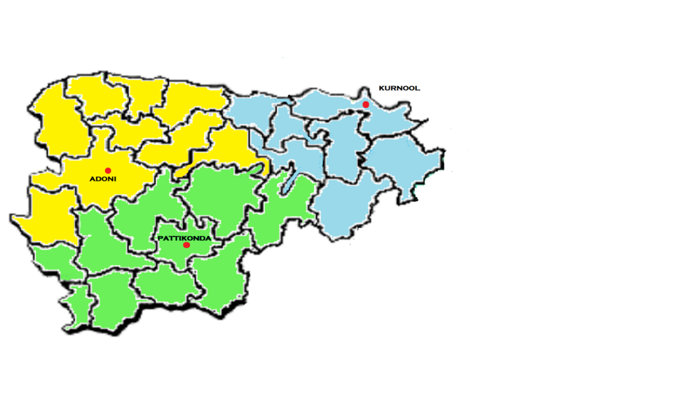 Kurnool — local market for service booking platforms