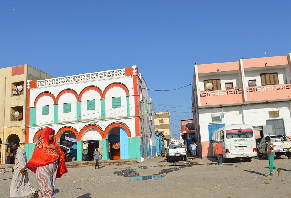 Djibouti City — local market for custom e-commerce platforms