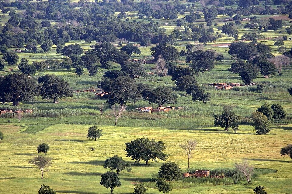 Burkina Faso — local market for manufacturer and distributor portals