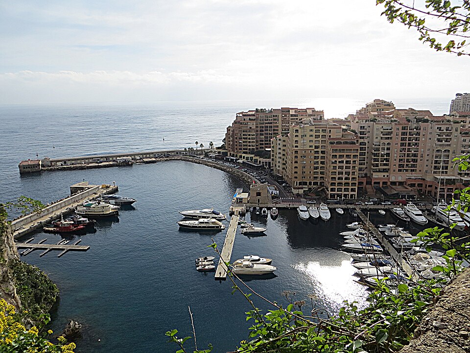 Fontvieille — local market for mobile commerce apps