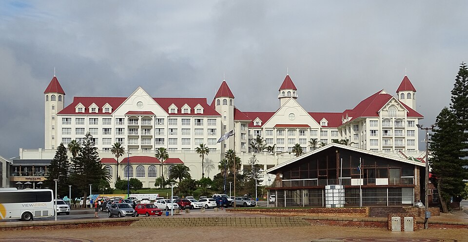 Port Elizabeth — B2B and wholesale portals for local businesses