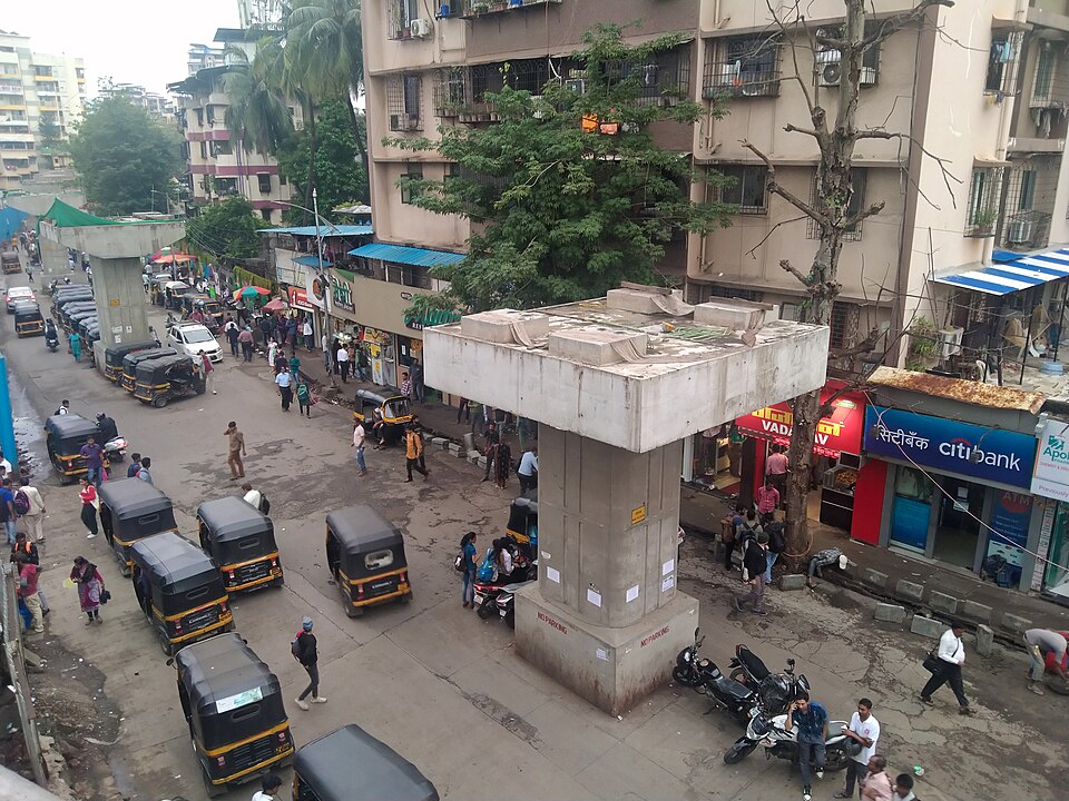 Thane — local market for service booking platforms