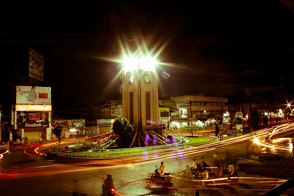 Anantapur — local market for online stores