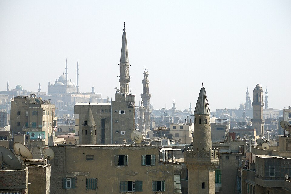 Cairo — local market for custom e-commerce platforms
