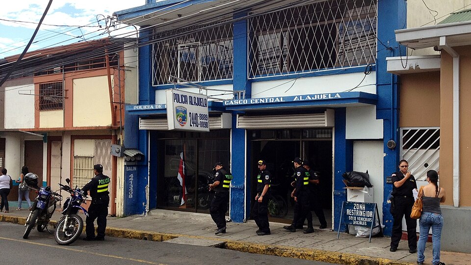 Alajuela — local market for manufacturer and distributor portals