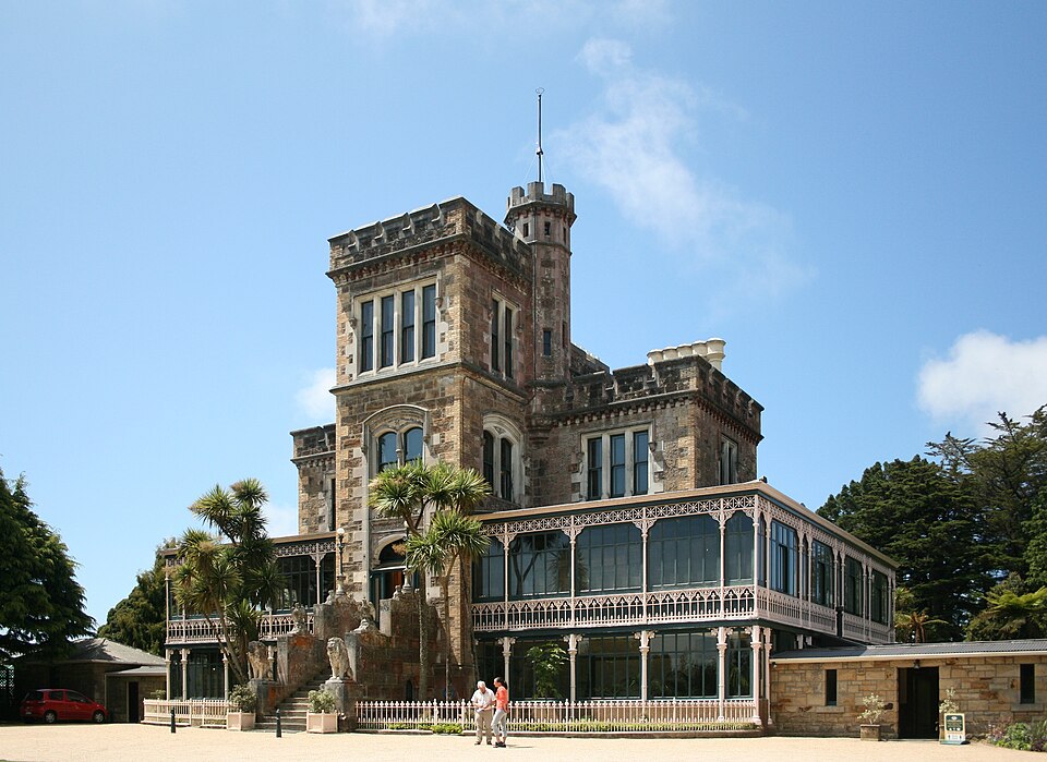 Dunedin — local market for B2B and wholesale portals