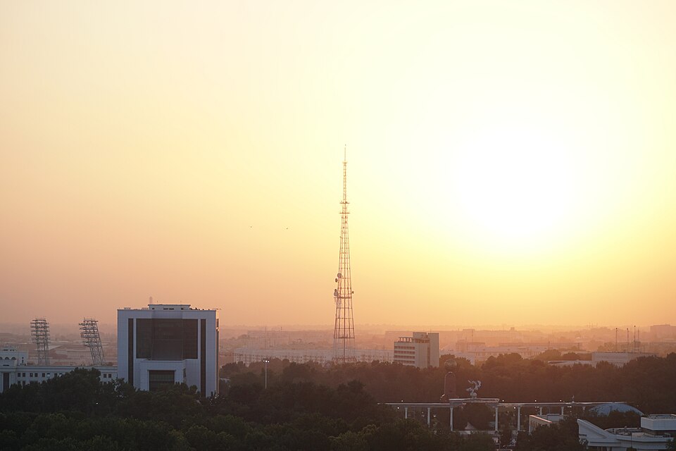 Tashkent — multi-vendor marketplaces for local businesses