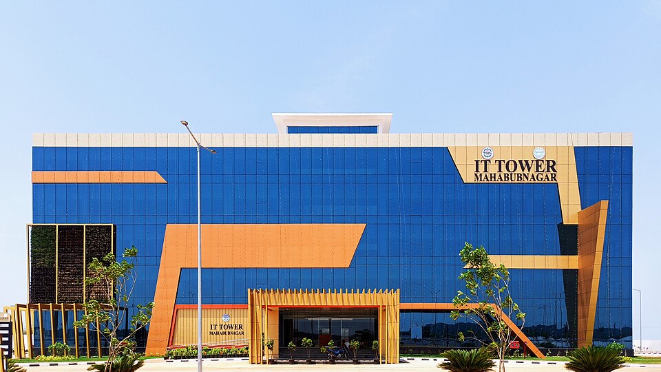 Mahabubnagar — local market for online stores