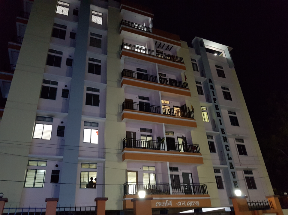 Golaghat — local market for mobile commerce apps