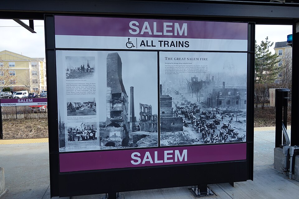 Salem — online stores for local businesses