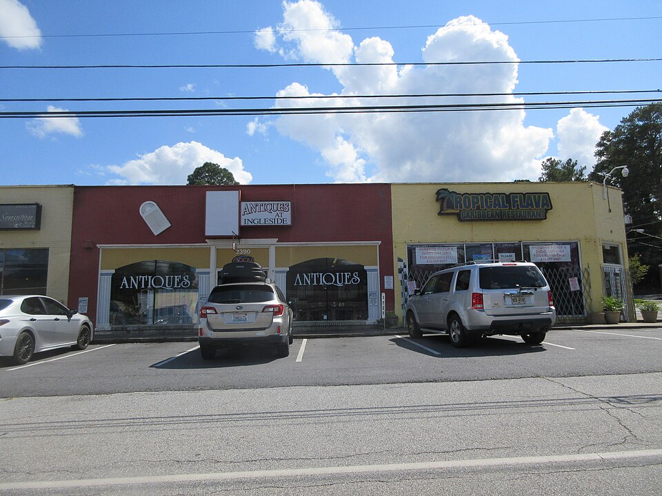 Macon — online stores for local businesses
