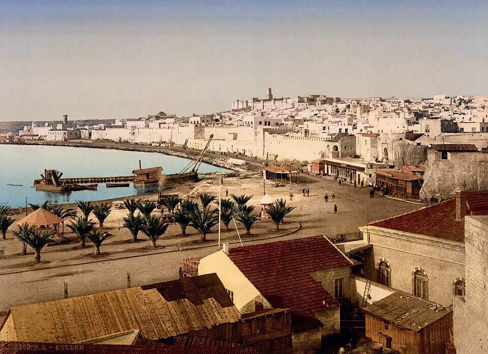 Sousse — service booking platforms for local businesses