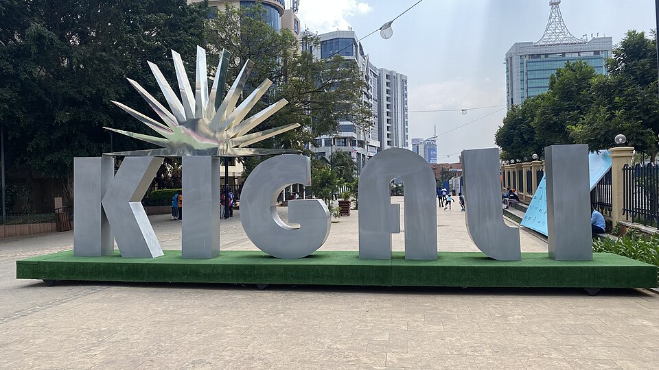 Kigali — custom e-commerce platforms for local businesses