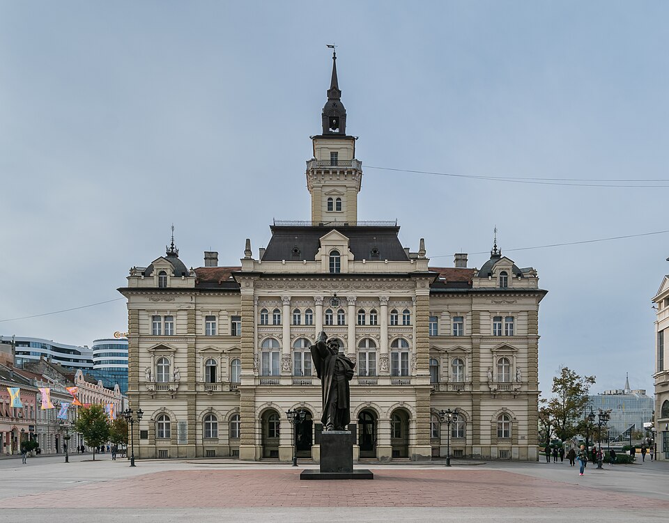 Novi Sad — local market for subscription and membership platforms