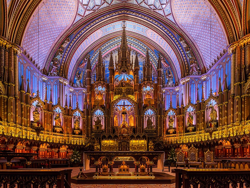 Montreal — local market for international and multi-region stores