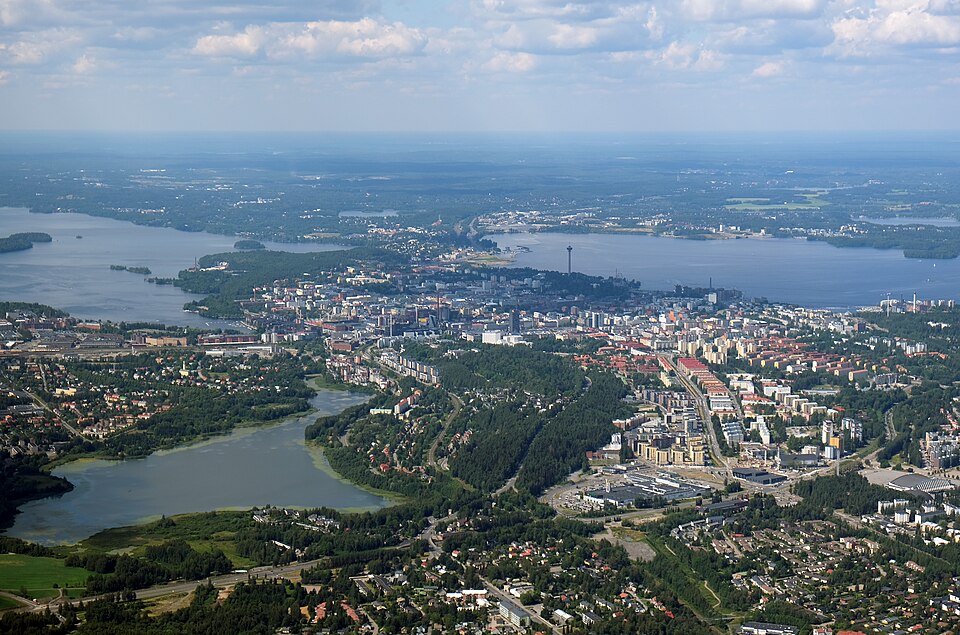 Tampere — B2B and wholesale portals for local businesses